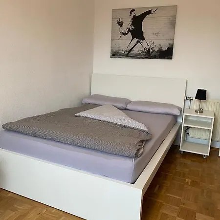 Apartment Modernes In Zentraler Lage Munster (North Rhine-Westphalia)