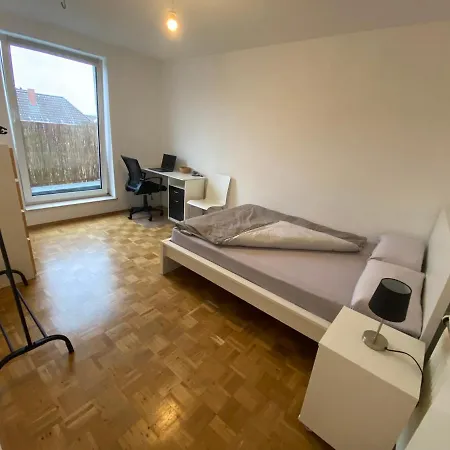Apartamento Modernes In Zentraler Lage *