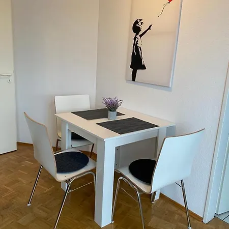 Modernes In Zentraler Lage Lejlighed Münster