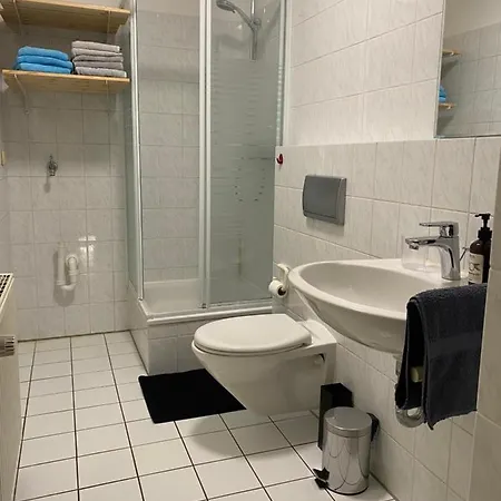 Modernes In Zentraler Lage Münster