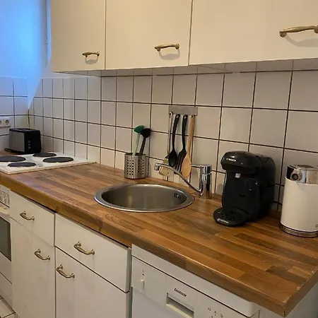 Modernes In Zentraler Lage Lejlighed Münster