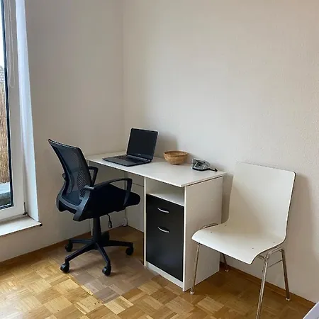 Lejlighed Modernes In Zentraler Lage Münster