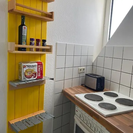 Modernes In Zentraler Lage Apartment Munster (North Rhine-Westphalia)