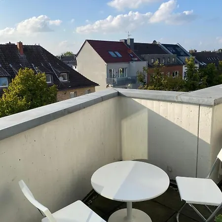 Modernes In Zentraler Lage Lejlighed *